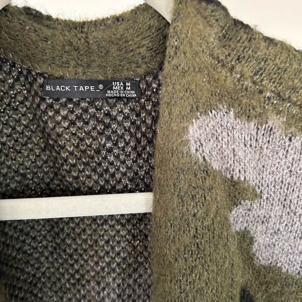 Sweater Duster - Picture 3 of 4